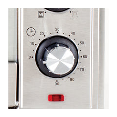 Horno tostador KALLEY K-HE30SS 30L