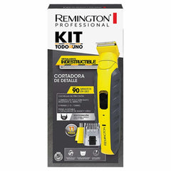 Kit recortador REMINGTON indestructible PG6855