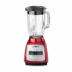 Licuadora BLACK+DECKER BLBD210GSR turbo pro rojo
