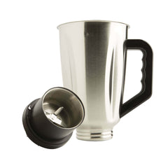 Licuadora KALLEY K-B15MAV acero inoxidable