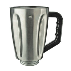 Licuadora KALLEY K-B15MAV acero inoxidable