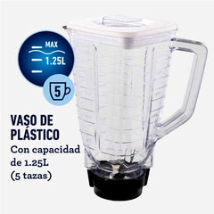 Licuadora OSTER BLSTKAPWRD control de perilla