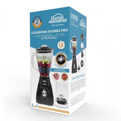 Licuadora duomix pro - HOME ELEMENTS