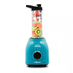 Licuadora trimix plus - Azul turquesa HOME ELEMENTS