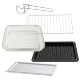 Multi horno-freidora de aire HOME ELEMENTS