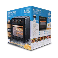Multi horno-freidora de aire HOME ELEMENTS