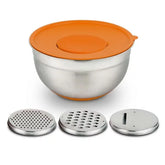 Multibowl HOME ELEMENTS - Acero Inoxidable