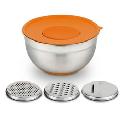 Multibowl HOME ELEMENTS - Acero Inoxidable