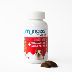 Vitaminas para perros MUNGOS multi-vit