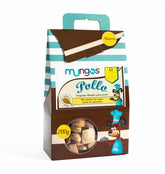 Galletas blandas para perros MUNGOS pollo