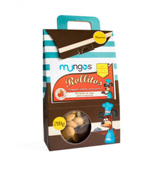 Galletas para perros MUNGOS rollitos