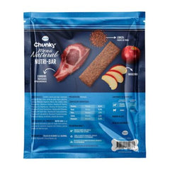 NUTRIBAR CORDERO Y MANZANA