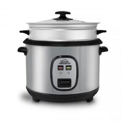 Olla arrocera 1.8 L. con vaporera externa HOME ELEMENTS