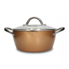 Olla Pastera - Cobre HOME ELEMENTS
