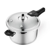 Olla a presión HOME ELEMENTS acero inoxidable - 5,6 litros