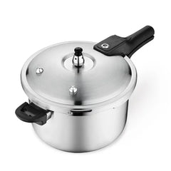 Olla a presión HOME ELEMENTS acero inoxidable - 5,6 litros