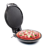 Pizza maker y grill HOME ELEMENTS