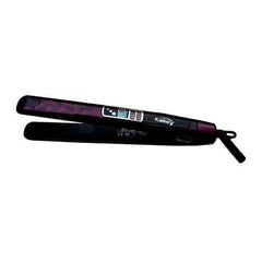 Plancha de cabello KALLEY K-PABI6 ceramica negro