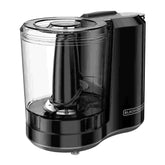 Procesador de alimentos BLACK+DECKER One Touch HC3000