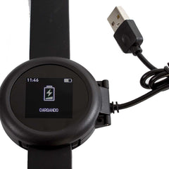 Reloj KALLEY K-GRMRN de 33 mm negro