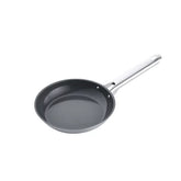 Sartén 20 cm - acero inoxidable HOME ELEMENTS