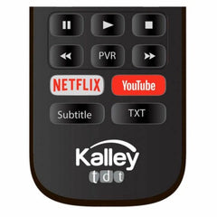 Televisor KALLEY K-LED43FHDSNBT FHD 43 pulgadas