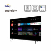 Televisor KALLEY ATV50UHD 4K-UHD LED 50 pulgadas