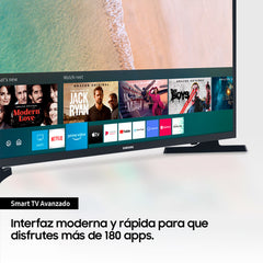 Televisor SAMSUNG 32T4300 HD LED plano 32 pulgadas