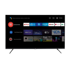 Televisor KALLEY ATV50UHDW 4K-UHD LED 50 pulgadas