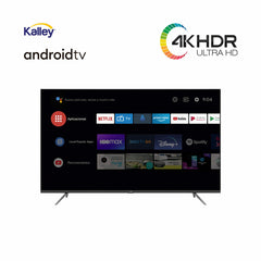 Televisor KALLEY ATV55UHD 4K-UHD LED 55 pulgadas