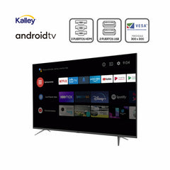 Televisor KALLEY ATV55UHD 4K-UHD LED 55 pulgadas
