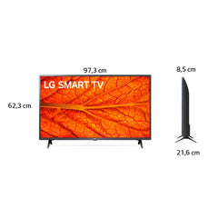 Televisor LG 43LM6370PDB FHD LED 43 pulgadas