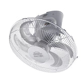 Ventilador Órbita - MaxiFlow -Rejilla Metálica HOME ELEMENTS