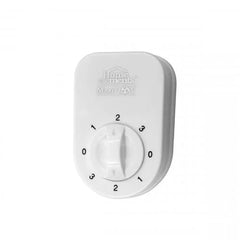 Ventilador Órbita - MaxiFlow -Rejilla Metálica HOME ELEMENTS
