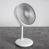 Ventilador de mesa KALLEY K-VM6B recargable
