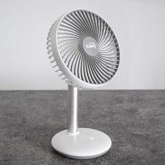 Ventilador de mesa KALLEY K-VM6B recargable
