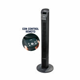 Ventilador de torre OSTER 9115R con Control
