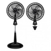 Ventilador silence force plus 2 en 1 SAMURAI
