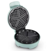 Wafflera eléctrica - HOME ELEMENTS línea mint