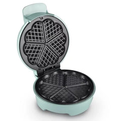 Wafflera eléctrica - HOME ELEMENTS línea mint