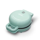 Waflera eléctrica mint HOME ELEMENTS