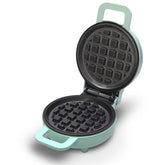 Waflera eléctrica mint HOME ELEMENTS