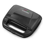 Waflera BLACK+DECKER WM120B 2 puestos