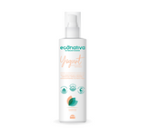Yogurt corporal de mango