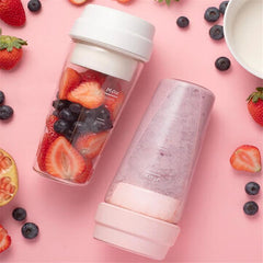 Botella exprimidora de frutas