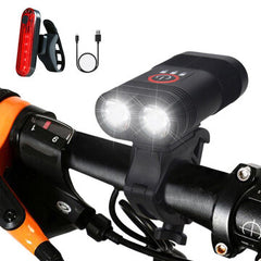 LUCES PARA BICICLETA
