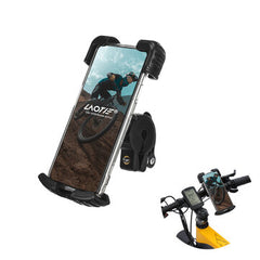 Soporte de celular para bicicleta