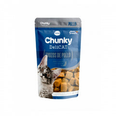 Comida húmeda CHUNKY DELICAT pollo