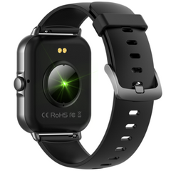 RELOJ INTELIGENTE SENBONO GTS3 1.69 PULGADAS HD