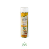 Shampoo natural manzanilla, miel y germen de trigo